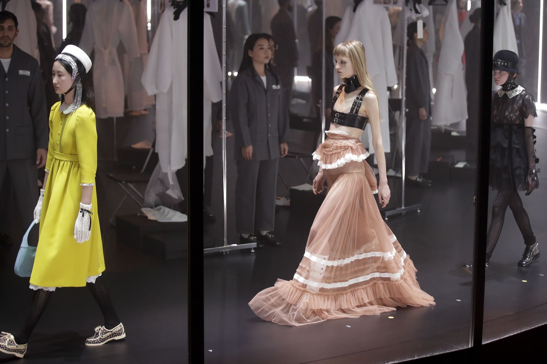 Italy Fashion F/W 20/21 Gucci